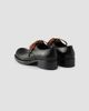 Prada Women's Antiqued Leather Lace-Up Shoes - 3