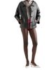 Prada Women's Antiqued Nappa Leather Jacket - 5