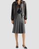 Prada Women's Argyle Cashmere Cardigan - 3