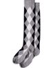 Prada Women's Argyle Wool Socks - 1
