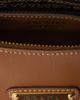Prada Women's Arqué Mini Leather Shoulder Bag - 4