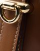 Prada Women's Arqué Mini Leather Shoulder Bag - 5