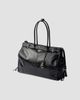 Prada Women's Bonnie Extra-Large Leather Top Handle Bag - 2