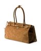 Prada Women's Bonnie Large Suede Top Handle Bag - 2