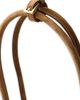 Prada Women's Bonnie Large Suede Top Handle Bag - 5