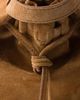 Prada Women's Bonnie Large Suede Top Handle Bag - 6