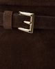 Prada Women's Bonnie Large Suede Tote Bag - 5