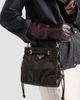 Prada Women's Bonnie Leather Mini Shoulder Bag - 3