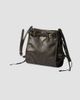 Prada Women's Bonnie Leather Mini Shoulder Bag - 4