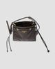 Prada Women's Bonnie Leather Mini Shoulder Bag - 6