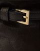 Prada Women's Bonnie Leather Mini Shoulder Bag - 7