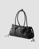 Prada Women's Bonnie Medium Antiqued Leather Top Handle Bag - 5