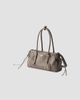 Prada Women's Bonnie Medium Antiqued Leather Tote Bag - 2