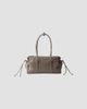 Prada Women's Bonnie Medium Antiqued Leather Tote Bag - 3
