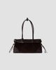 Prada Women's Bonnie Medium Corduroy and Leather Top Handle Bag - 5