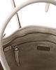 Prada Women's Bonnie Printed Linen and Leather Tote Bag - 7