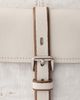 Prada Women's Bonnie Printed Linen and Leather Tote Bag - 9