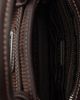 Prada Women's Bonnie Small Corduroy and Leather Top Handle Bag - 4