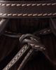 Prada Women's Bonnie Small Corduroy and Leather Top Handle Bag - 6