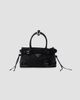 Prada Women's Bonnie Small Re-Nylon and Leather Top Handle Bag - 1