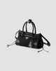 Prada Women's Bonnie Small Re-Nylon and Leather Top Handle Bag - 2