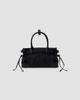 Prada Women's Bonnie Small Re-Nylon and Leather Top Handle Bag - 3
