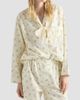 Prada Women's Bouquet Print Old Canvas Shirt - 2