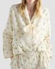Prada Women's Bouquet Print Old Canvas Shirt - 3