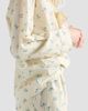 Prada Women's Bouquet Print Old Canvas Shirt - 5