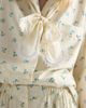 Prada Women's Bouquet Print Old Canvas Shirt - 6