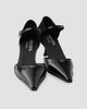 Prada Women's Brushed Leather D'Orsay Pumps - 4