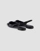 Prada Women's Brushed Leather Slingback Ballerinas - 3
