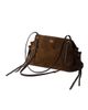 Prada Women's Carry Large Suede Tote Bag - 4