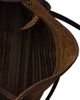 Prada Women's Carry Large Suede Tote Bag - 6