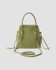 Prada Women's Carry Mini Suede Top Handle Bag - 3