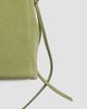 Prada Women's Carry Mini Suede Top Handle Bag - 5