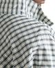 Prada Women's Checked Chambray Blouson Jacket - 5