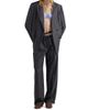 Prada Women's Checked Wool Pants - 6