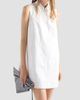 Prada Women's Chino Zipper Mini-Dress - 2