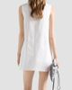 Prada Women's Chino Zipper Mini-Dress - 3