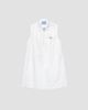 Prada Women's Chino Zipper Mini-Dress - 7