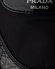 Prada Women's Collapse Re-nylon And Leather Sneakers - 4