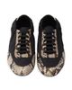Prada Women's Collapse Re-Nylon and Printed Ayers Leather Sneakers - 2