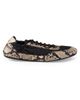 Prada Women's Collapse Re-Nylon and Printed Ayers Leather Sneakers - 7