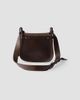Prada Women's Corsaire Aged Leather Mini Shoulder Bag - 3