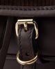 Prada Women's Corsaire Corduroy and Leather Mini Shoulder Bag - 6