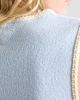 Prada Women's Cotton Bouclé Crop Top - 6
