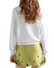 Prada Women's Cotton Crew-Neck Sweatshirt - 3
