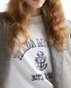 Prada Women's Cotton Crew-Neck Sweatshirt - 4