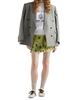 Prada Women's Cotton Crew-Neck Sweatshirt - 6